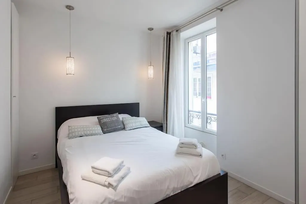 Apartment S11 2 Pieces Cosy Place - Balcony Nizza Frankreich